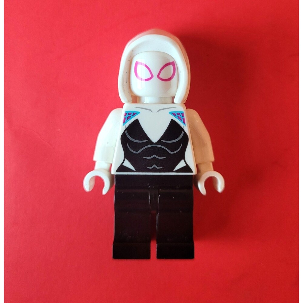 LEGO Marvel Spider-Gwen Ghost-Spider Minifigure